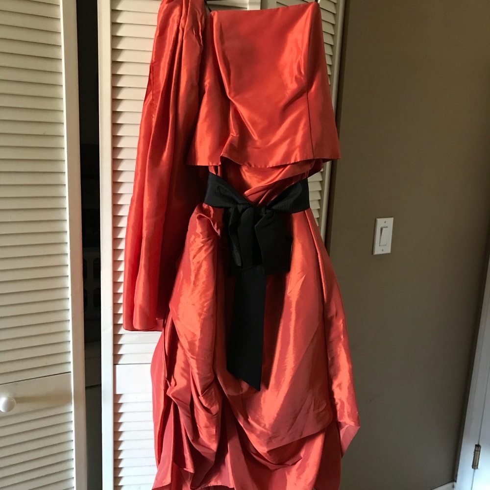 Marmalade Prom Dress EUC - worn once.